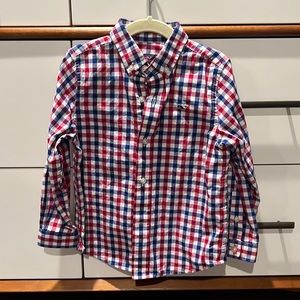 Vineyard Vines boys button down